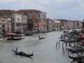Venice Grand Canal vista